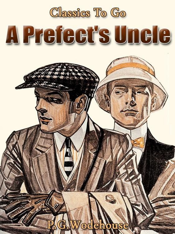 Produktbild: A Prefect's Uncle
