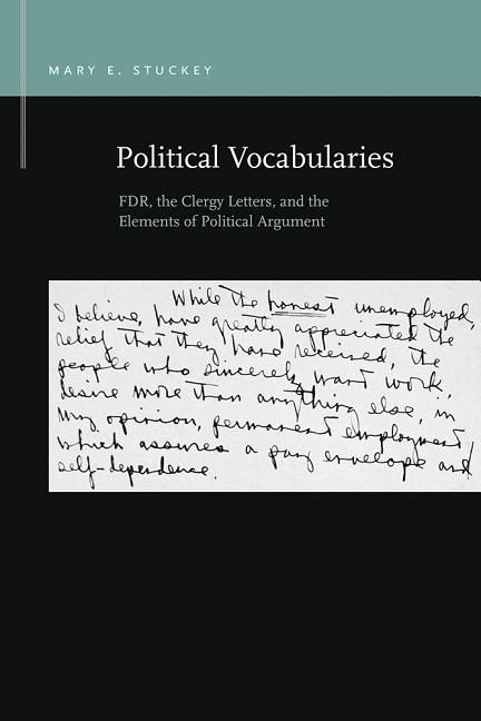 Produktbild: Political Vocabularies