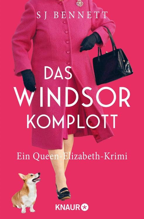 Produktbild: Das Windsor-Komplott