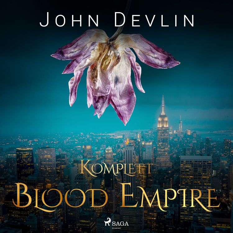 Produktbild: Blood Empire komplett