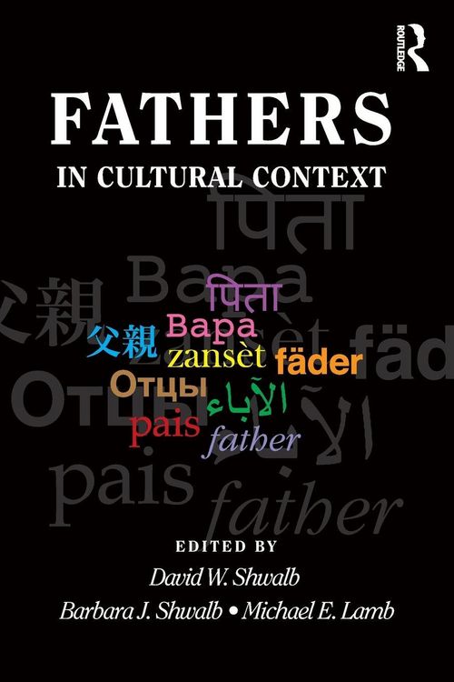 Produktbild: Fathers in Cultural Context
