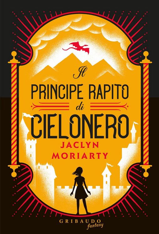 Produktbild: Il principe rapito di Cielonero