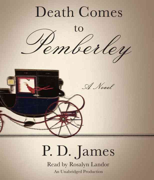 Produktbild: DEATH COMES TO PEMBERLEY    8D