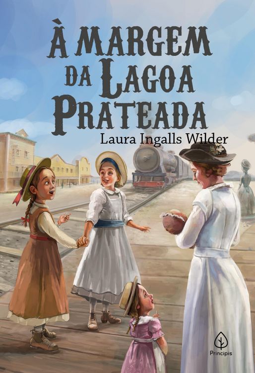 Produktbild: &Agrave; margem da lagoa prateada