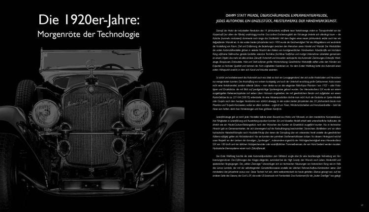 Produktbild: Legend&auml;re Autoklassiker