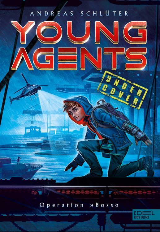 Produktbild: Young Agents (Band 1) &ndash; Operation &bdquo;Boss"