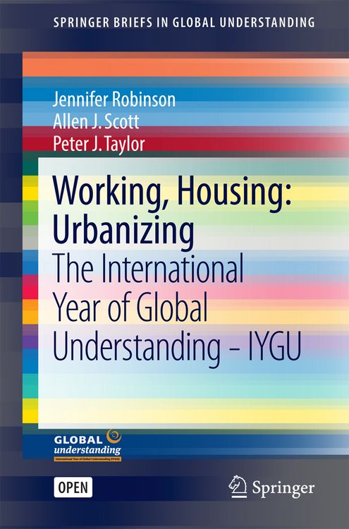 Produktbild: Working, Housing: Urbanizing