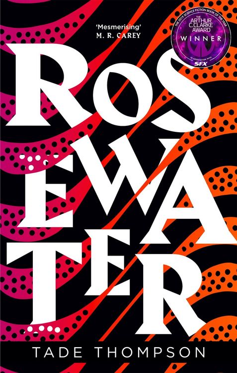 Produktbild: Rosewater