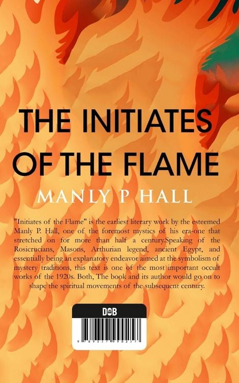 Produktbild: The Initiates of the Flame