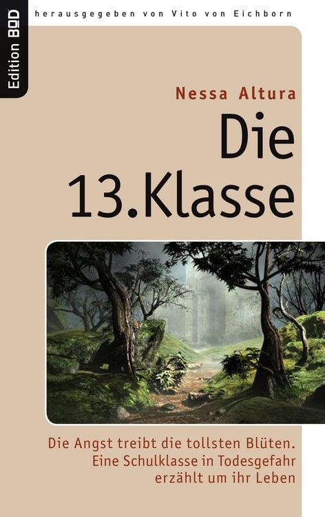 Produktbild: Die 13. Klasse