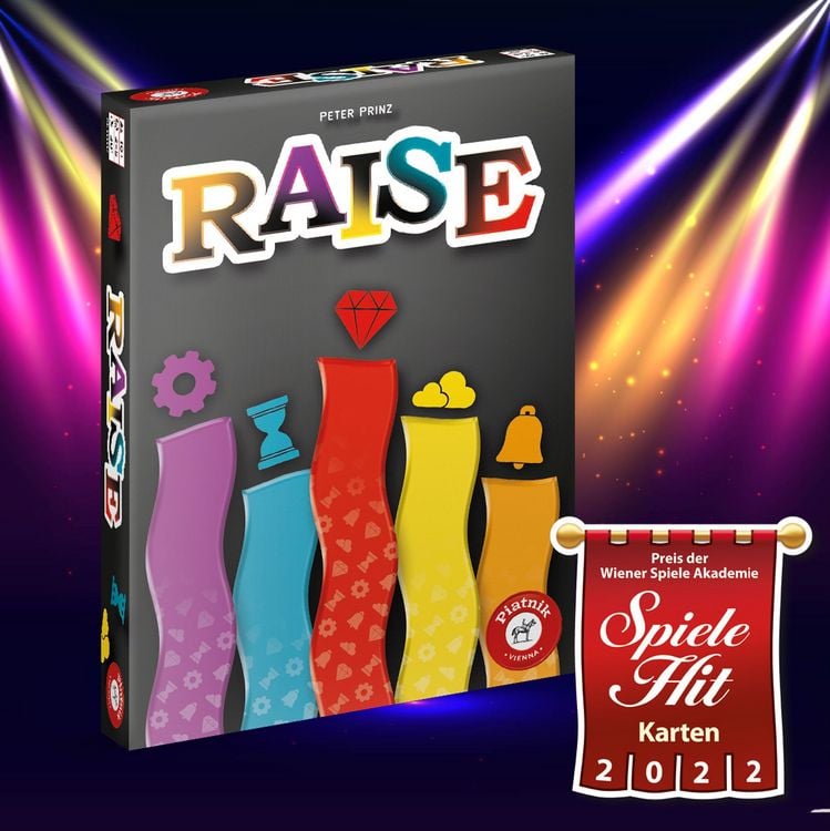Produktbild: Raise
