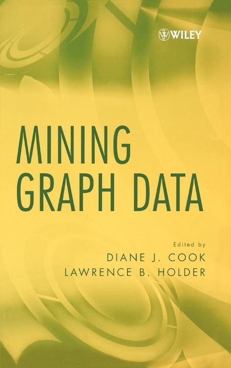 Produktbild: Mining Graph Data