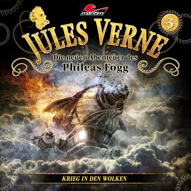 Produktbild: Krieg in den Wolken