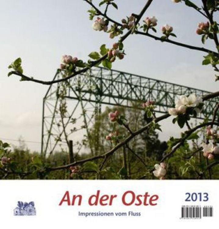Produktbild: Oldenburg 2015 Fotokalender