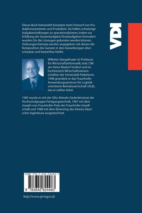 Produktbild: Produktion und Information