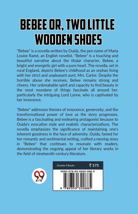 Produktbild: Bebee Or, Two Little Wooden Shoes