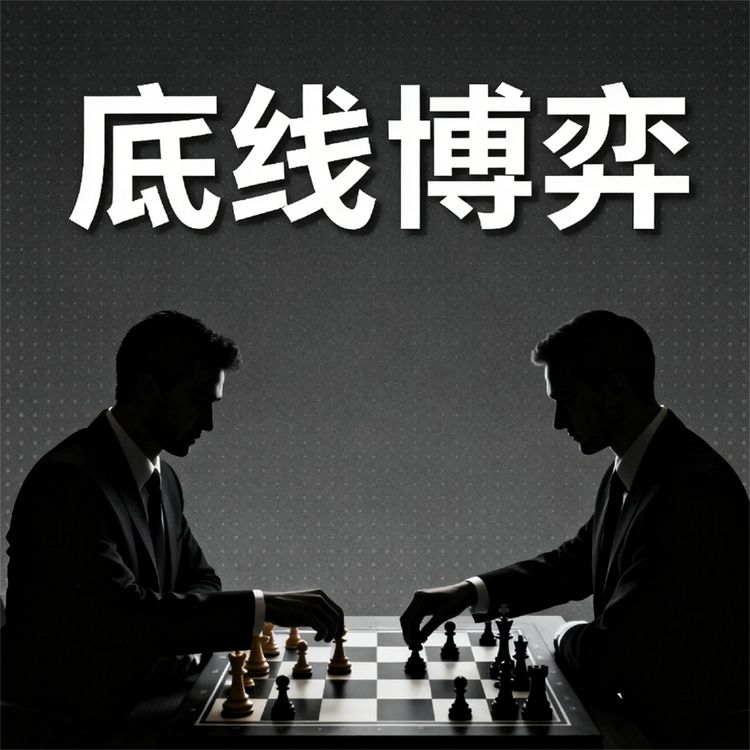 Produktbild: 底线博弈