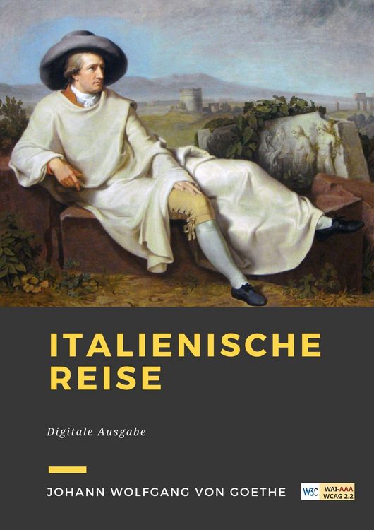 Produktbild: Italienische Reise