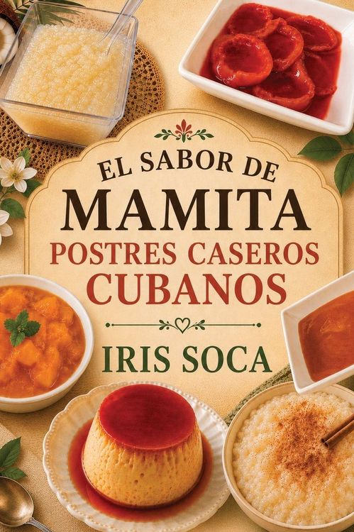 Produktbild: El Sabor de Mamita