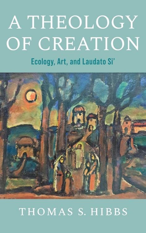 Produktbild: A Theology of Creation