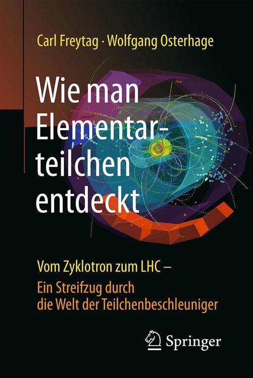 Produktbild: Wie man Elementarteilchen entdeckt