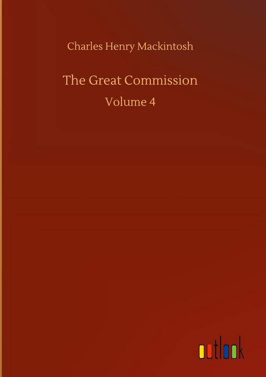 Produktbild: The Great Commission
