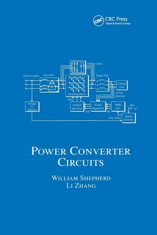Produktbild: Power Converter Circuits