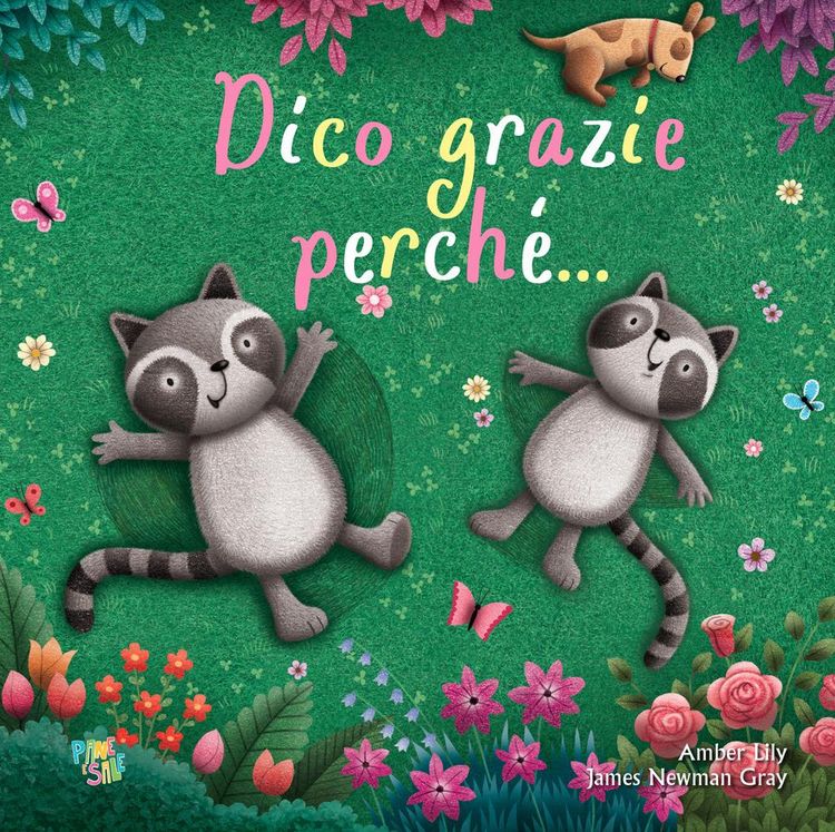 Produktbild: Dico grazie perch&eacute;...
