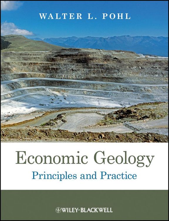 Produktbild: Economic Geology