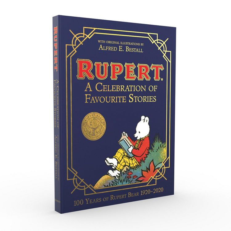 Produktbild: Bestall, A: Rupert Bear: A Celebration of Favourite Stories