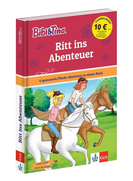 Produktbild: Bibi & Tina: Ritt ins Abenteuer