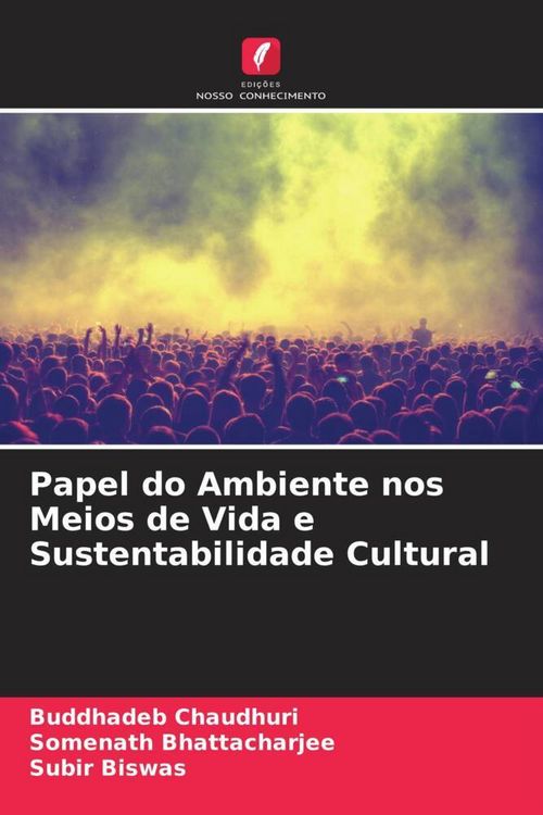 Produktbild: Papel do Ambiente nos Meios de Vida e Sustentabilidade Cultural