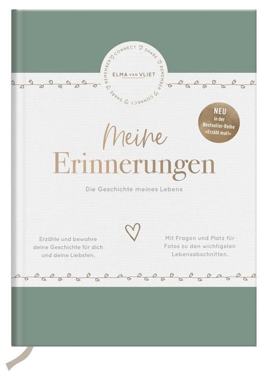 Produktbild: Meine Erinnerungen