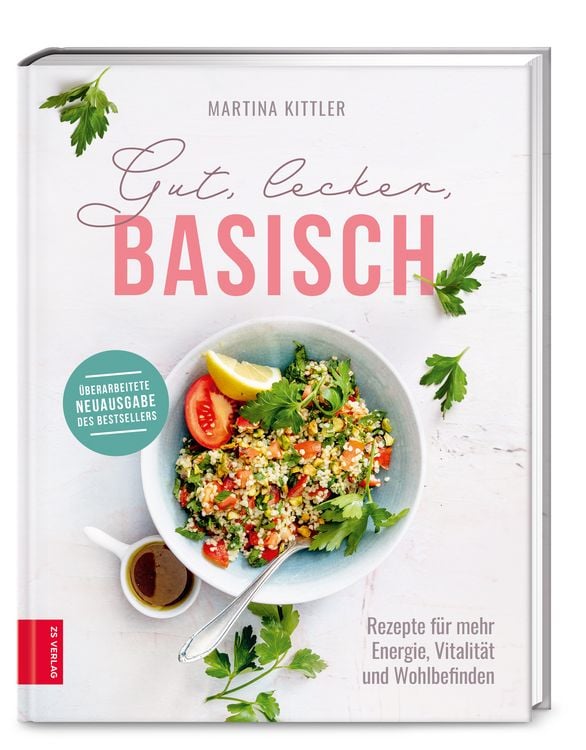 Produktbild: Gut, lecker, basisch