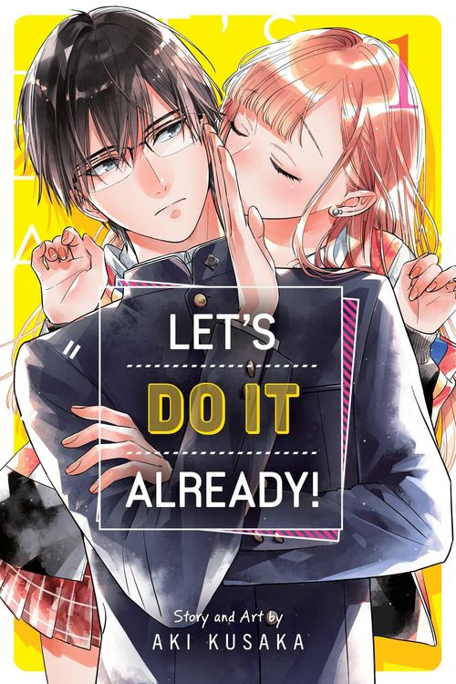 Produktbild: Let's Do It Already!, Vol. 1