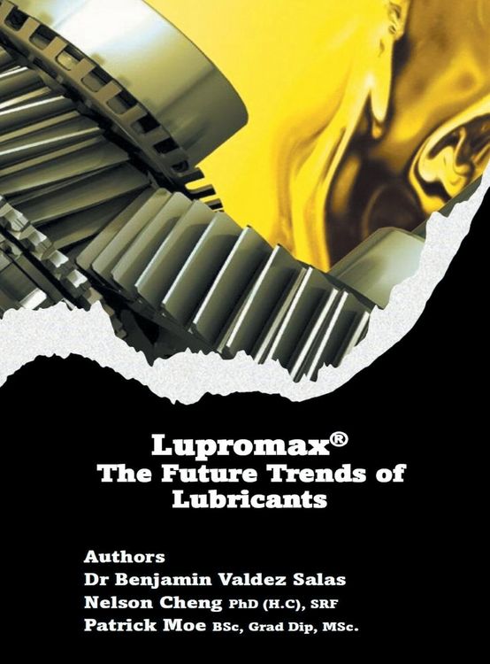Produktbild: Lupromax&reg; the Future of Lubricants