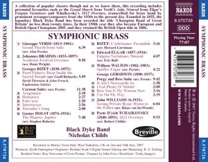 Produktbild: Childs, N: Symphonic Brass
