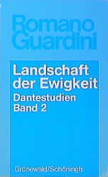 Produktbild: Dantestudien / Landschaft der Ewigkeit