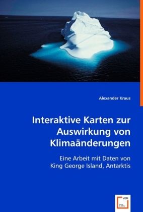 Produktbild: Kraus, A: Interaktive Karten zur Auswirkung von Klima&auml;nderun