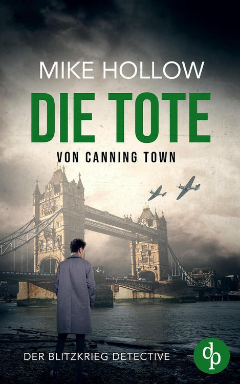 Produktbild: Die Tote von Canning Town