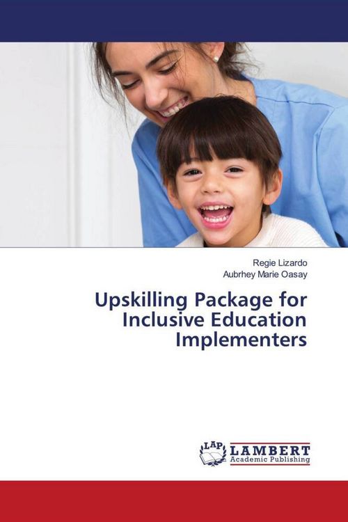 Produktbild: Upskilling Package for Inclusive Education Implementers