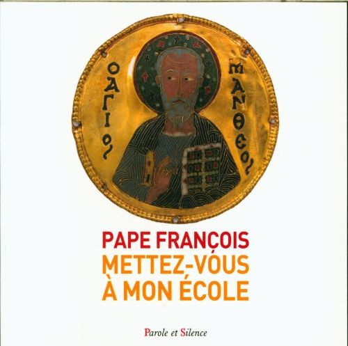 Produktbild: Mettez-vous &agrave; mon &eacute;cole : lisons l'&eacute;vangile de Matthieu