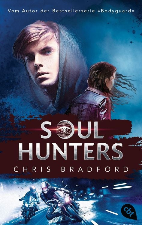 Produktbild: Soul Hunters