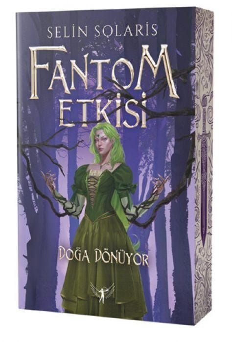 Produktbild: Fantom Etkisi - Doga D&ouml;n&uuml;yor