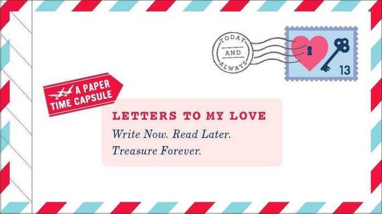 Produktbild: Letters to My Love