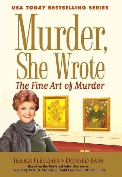 Produktbild: The Fine Art of Murder