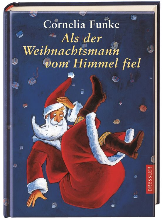 Produktbild: Als der Weihnachtsmann vom Himmel fiel