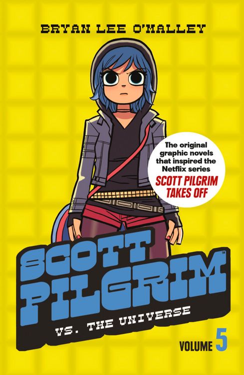 Produktbild: Scott Pilgrim vs The Universe