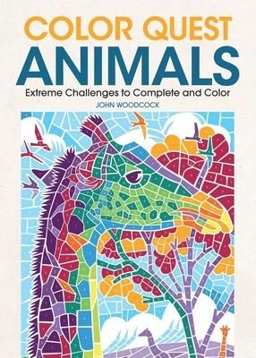 Produktbild: Color Quest Animals