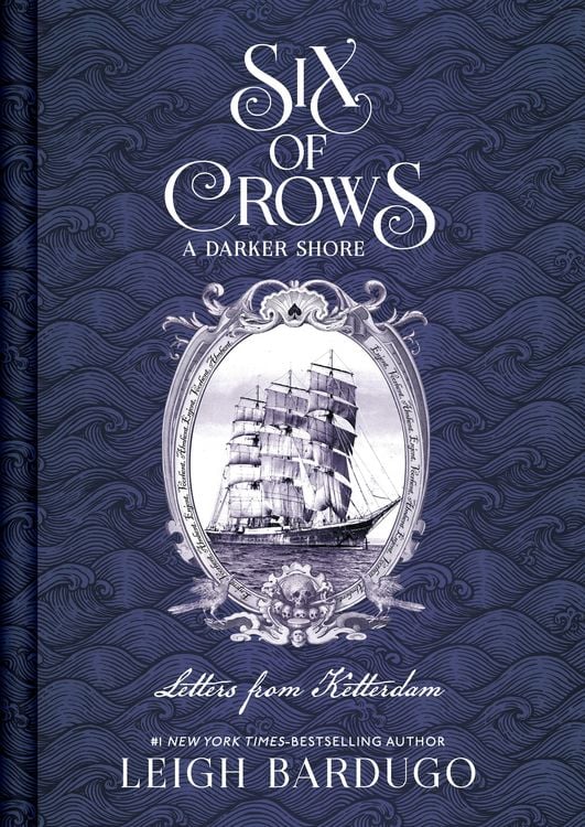 Produktbild: Six of Crows